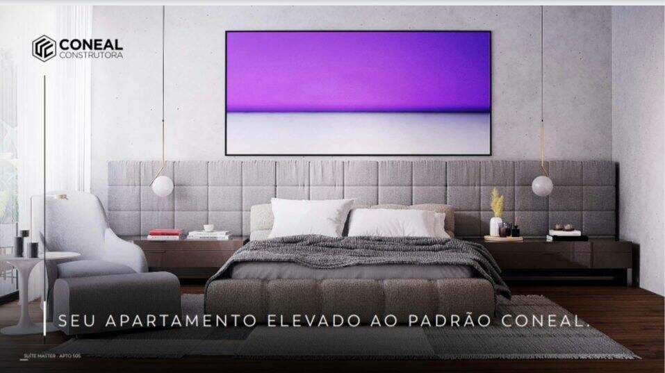 Apartamento à venda no Santa Lúcia: 