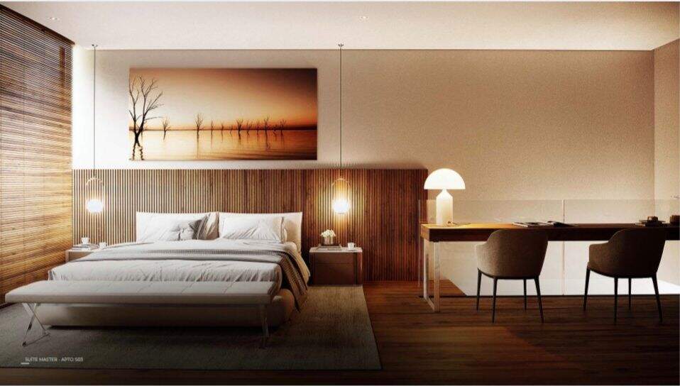 Apartamento à venda no Santa Lúcia: 