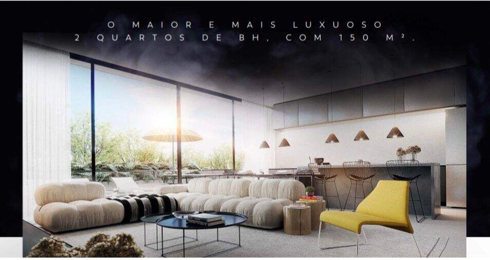 Apartamento à venda no Santa Lúcia: 