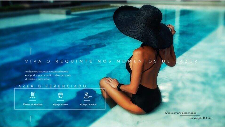 Apartamento à venda no Santa Lúcia: 