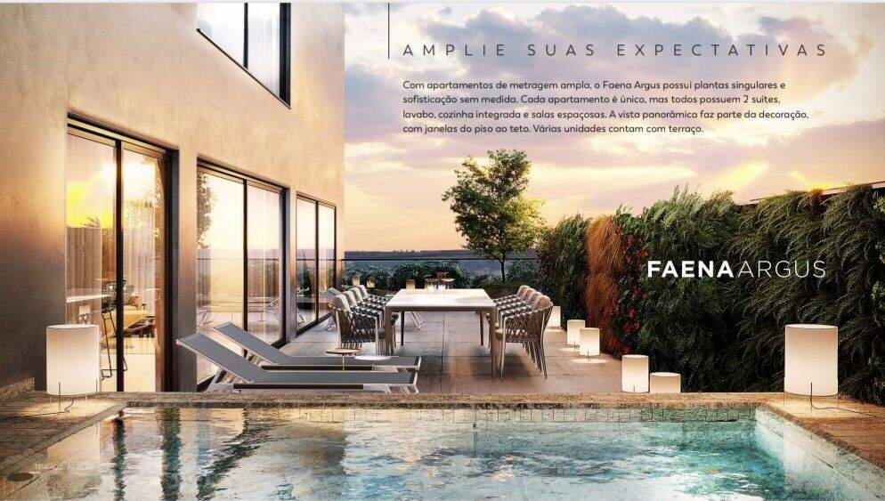 Apartamento à venda no Santa Lúcia: 