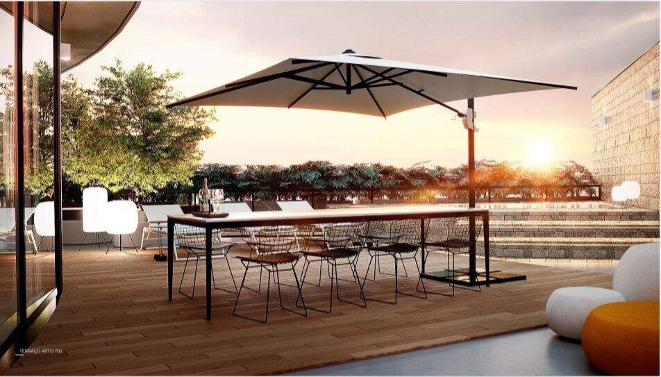 Apartamento à venda no Santa Lúcia: 