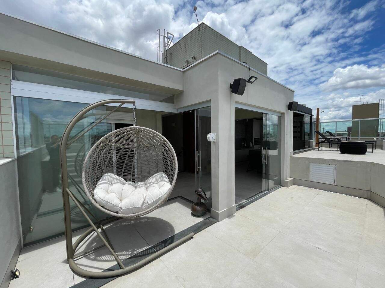 Cobertura à venda no Padre Eustáquio: 