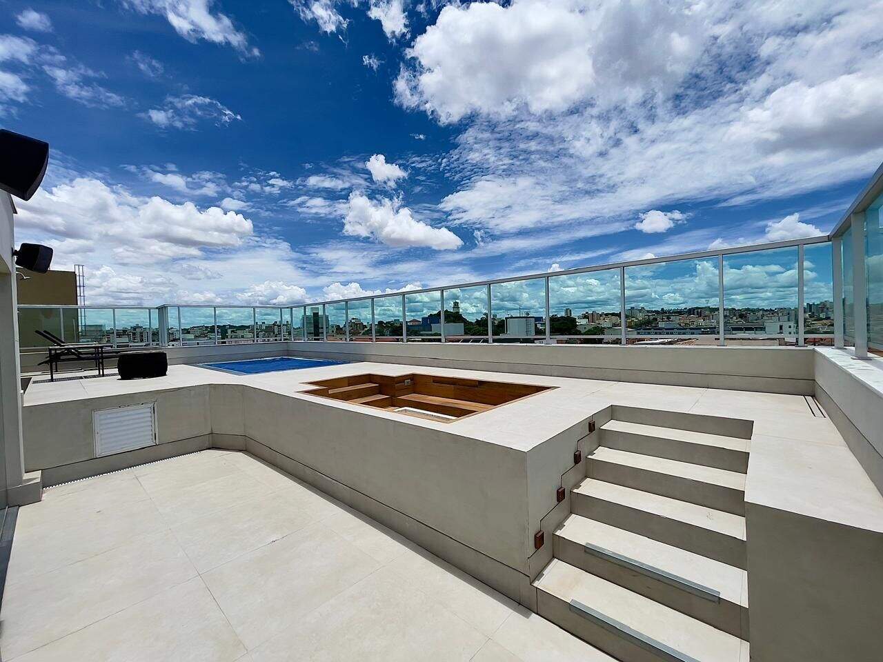 Cobertura à venda no Padre Eustáquio: 