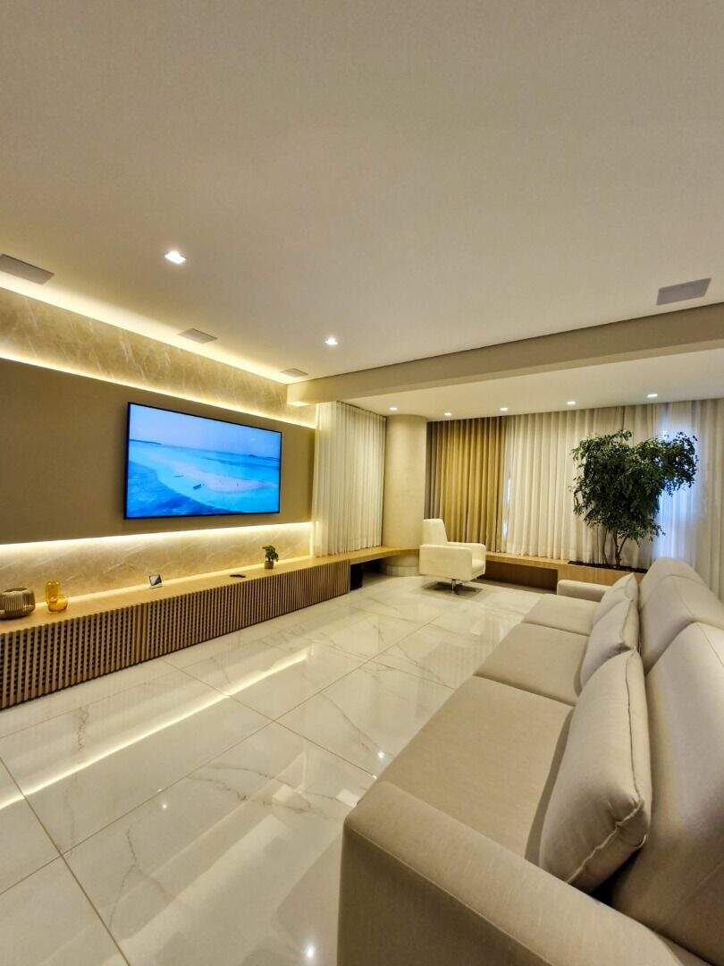 Apartamento à venda no Vale do Sereno: 