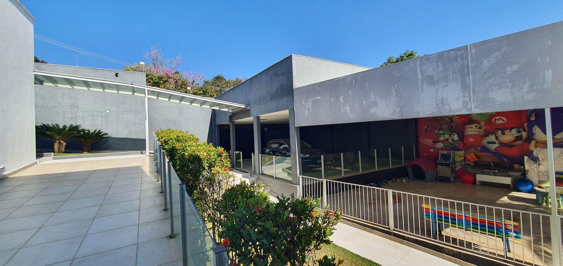 Casa à venda no Trevo: 