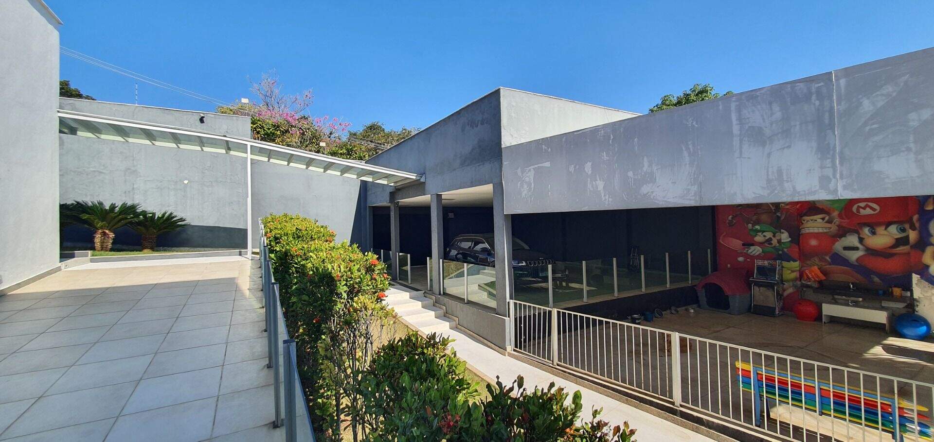 Casa à venda no Trevo: 