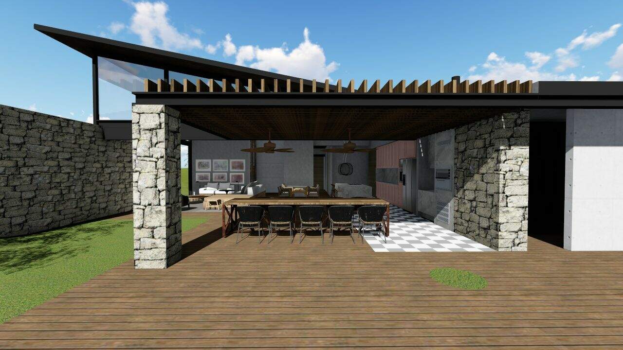 Terreno à venda no Quintas do Sol: 