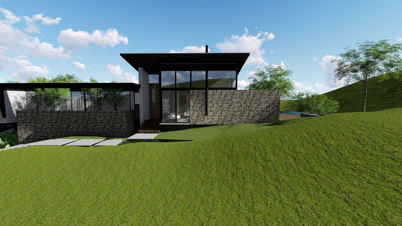 Terreno à venda no Quintas do Sol: 