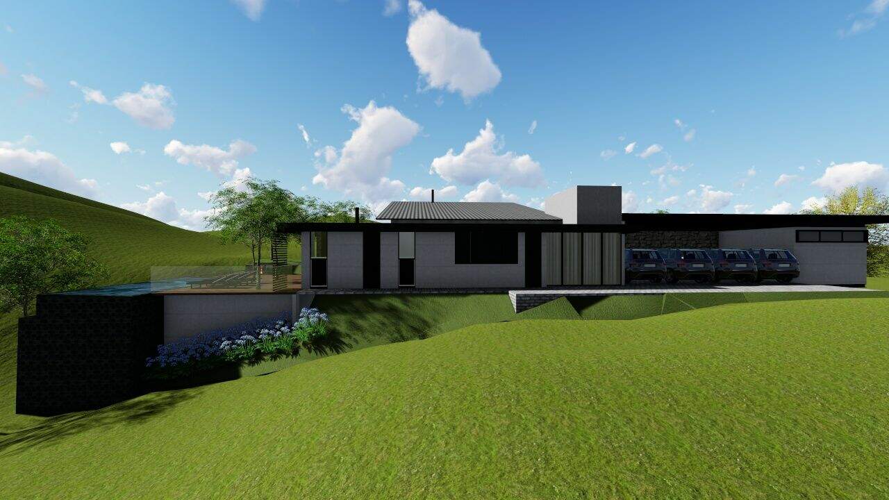 Terreno à venda no Quintas do Sol: 