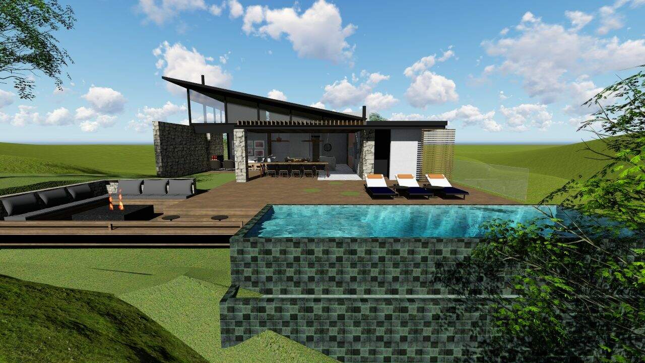 Terreno à venda no Quintas do Sol: 