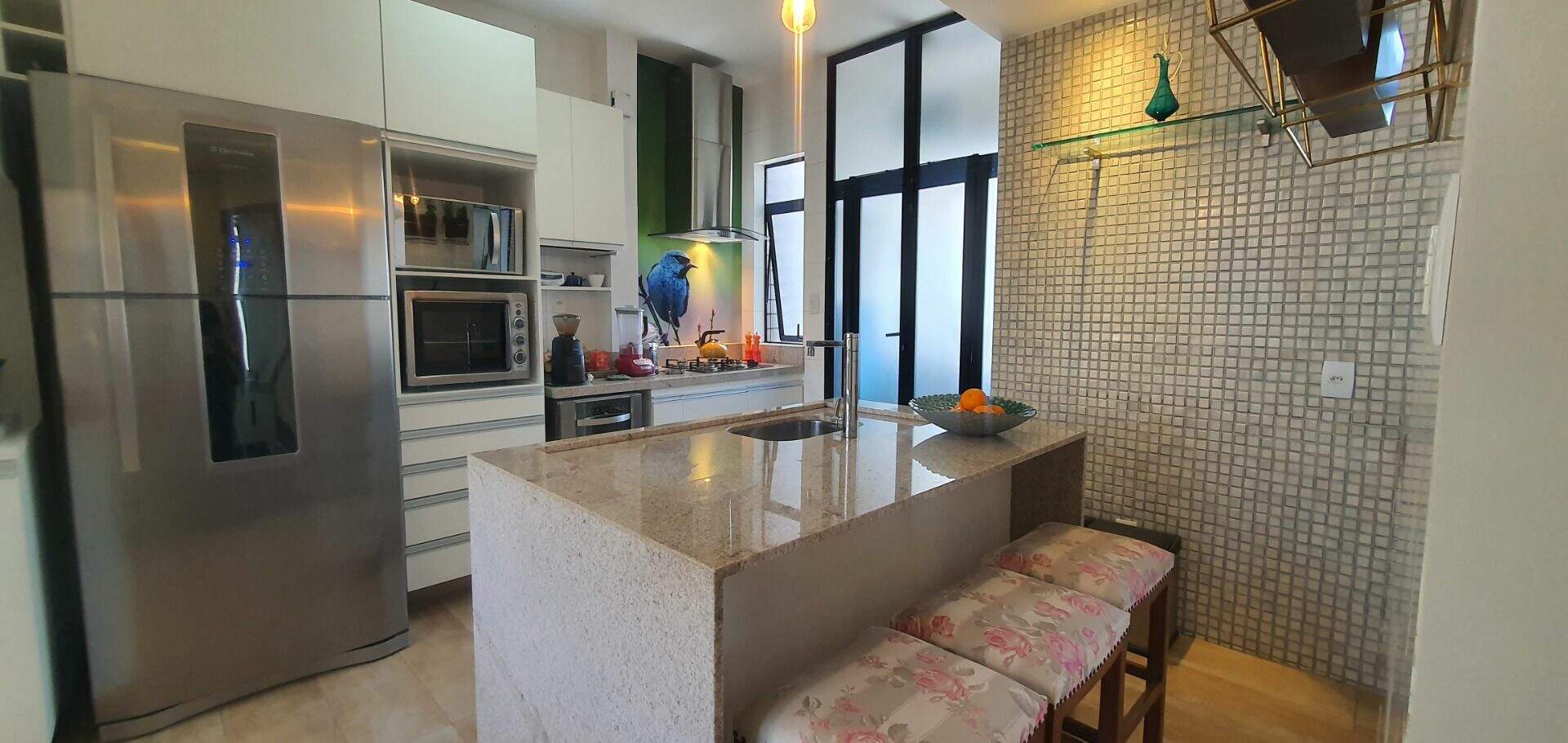 Cobertura à venda no Sion: 