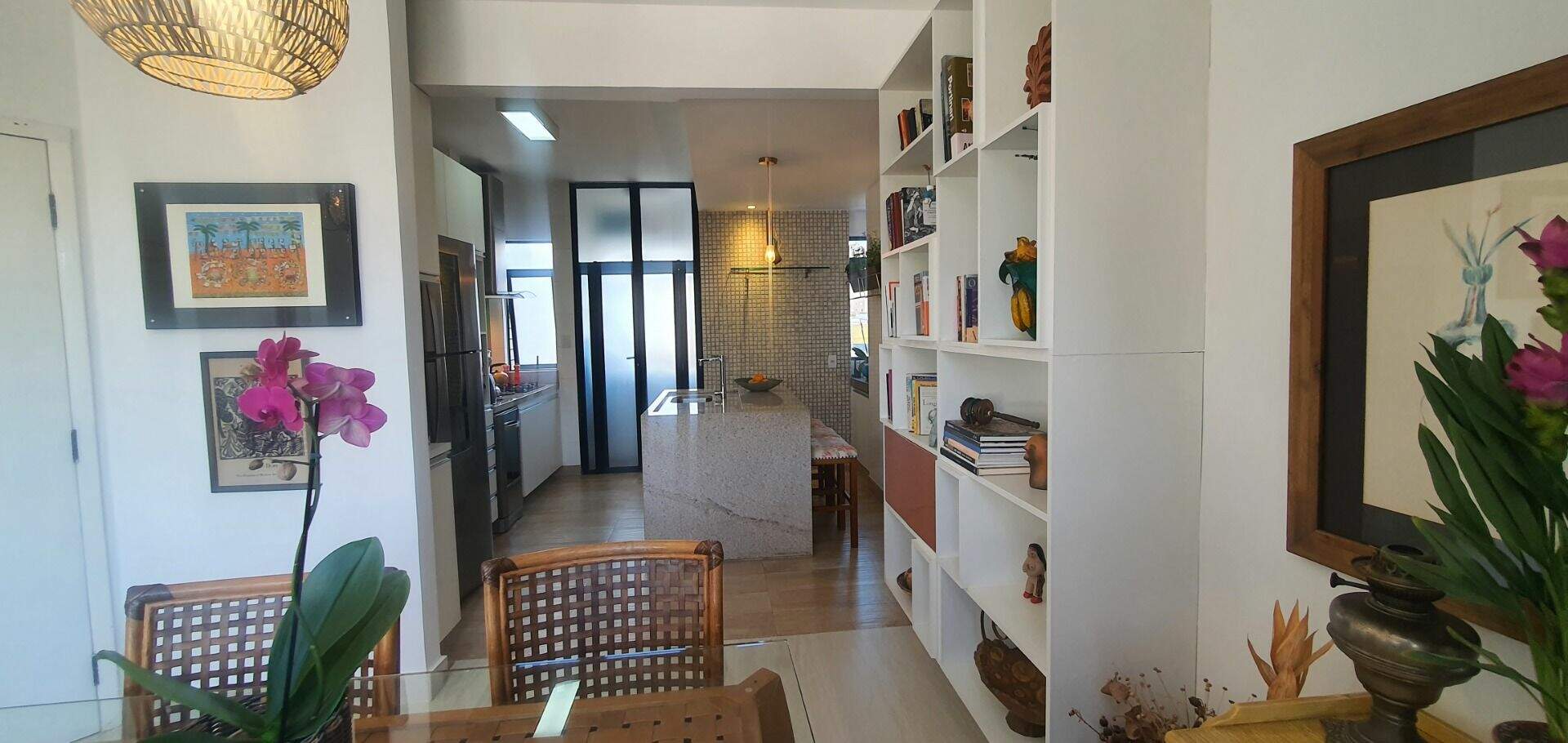 Cobertura à venda no Sion: 