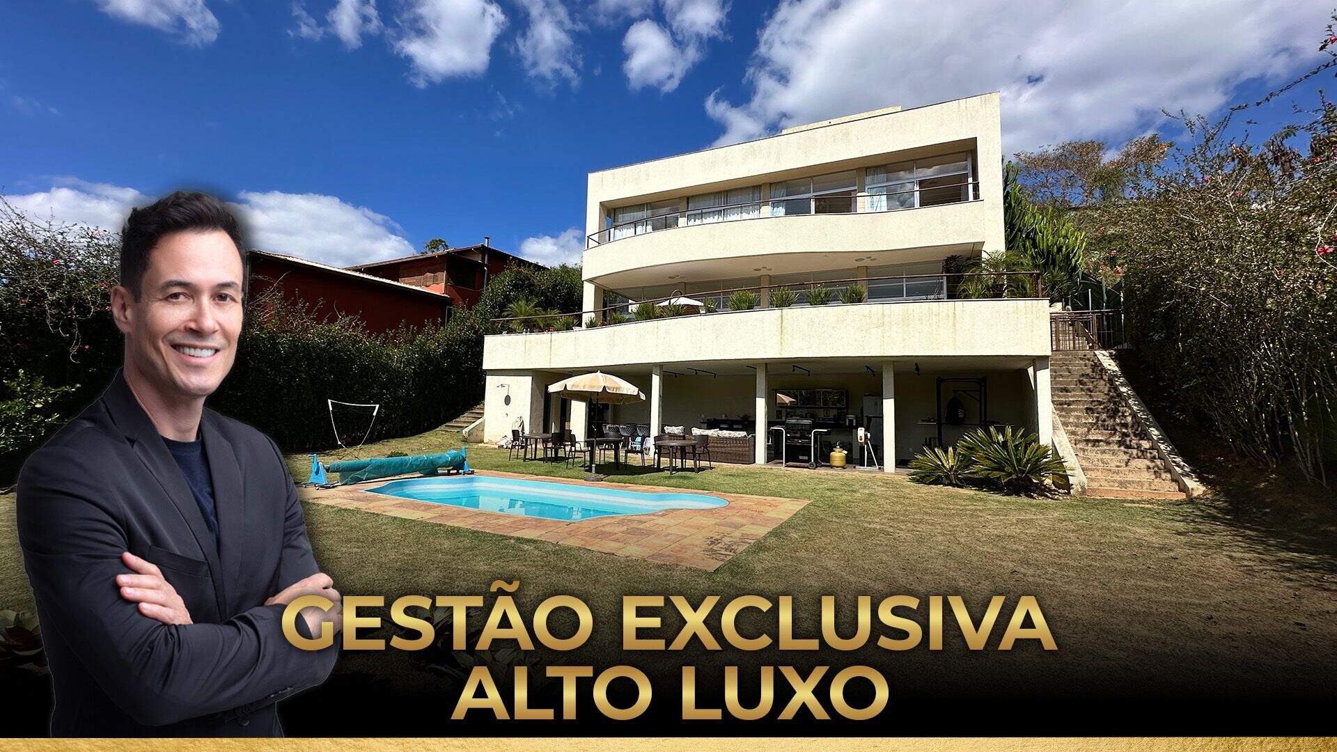 Casa à venda no Vale dos Cristais: 