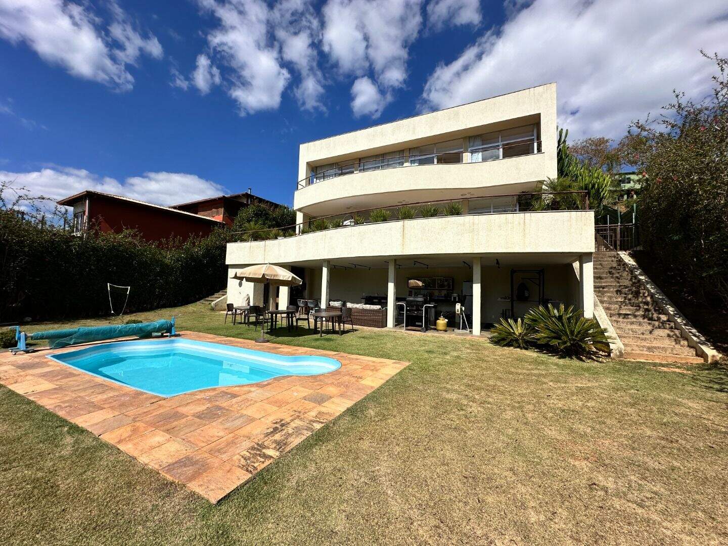 Casa à venda no Vale dos Cristais: 