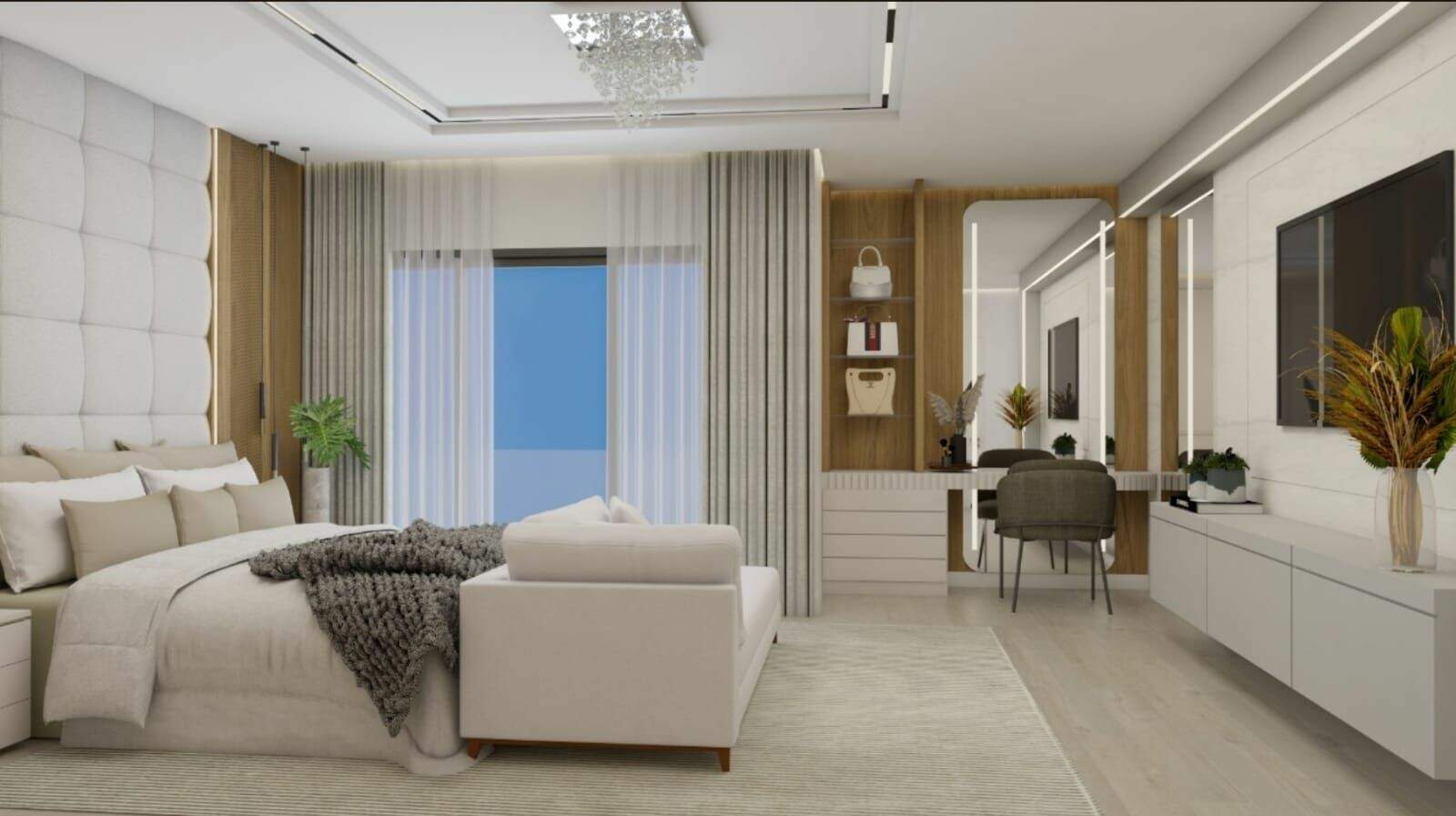 Casa à venda no Condominio Alphaville: 