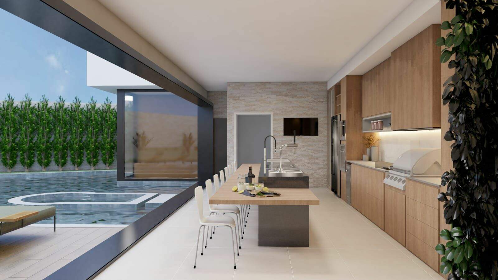 Casa à venda no Condominio Alphaville: 