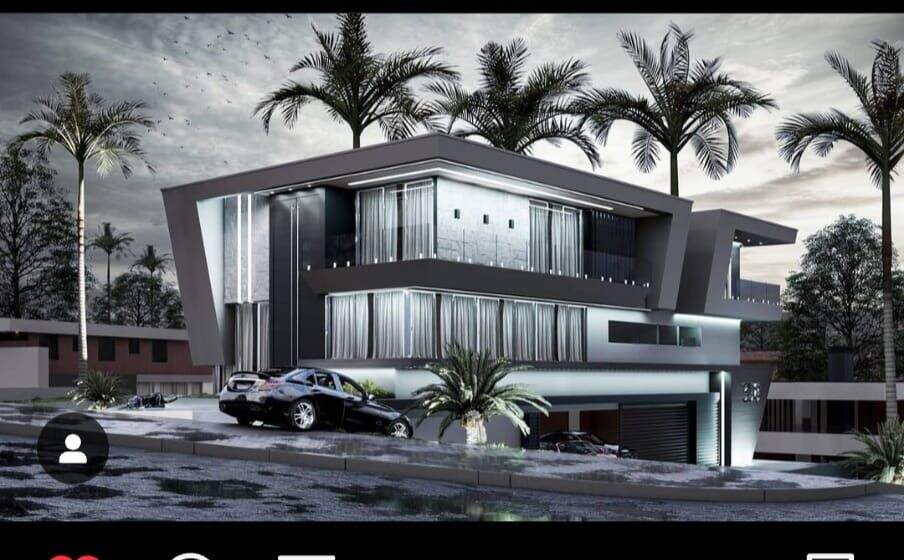 Casa à venda no Condominio Alphaville: 