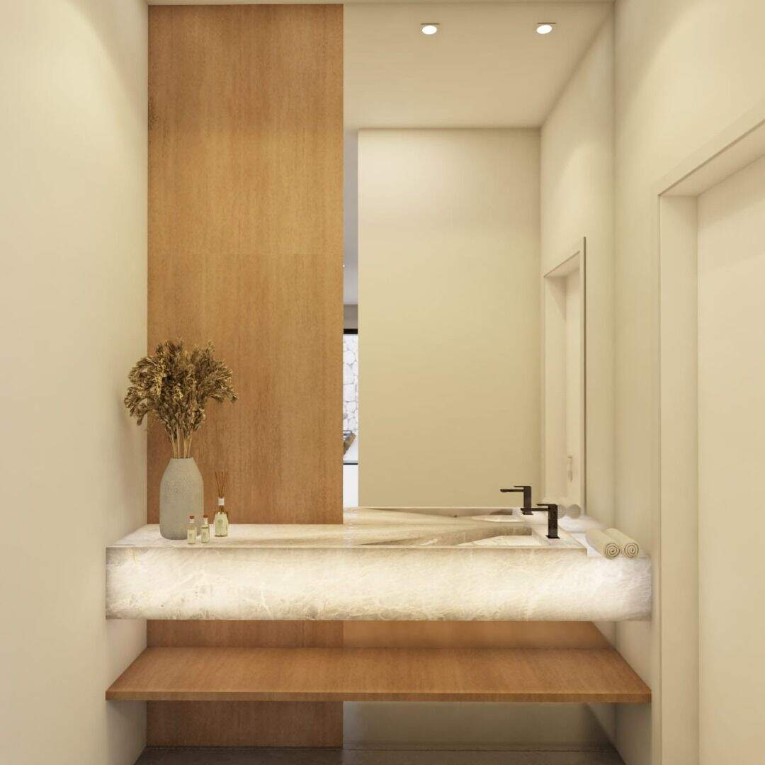 Casa à venda no Condominio Alphaville: 