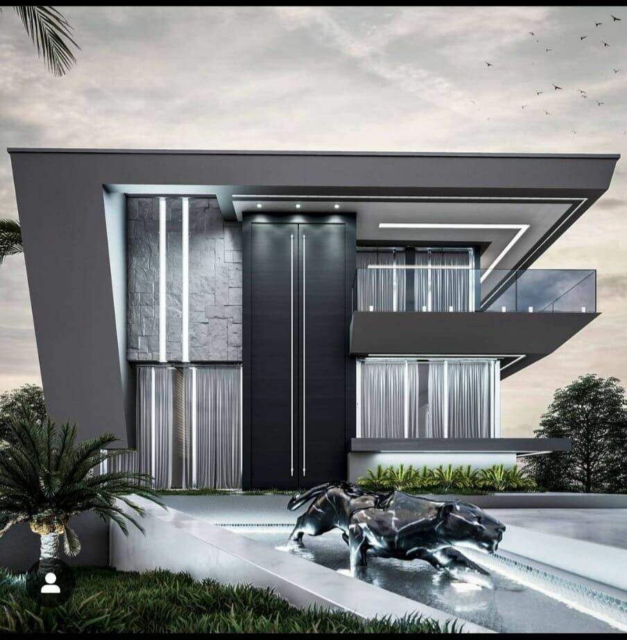 Casa à venda no Condominio Alphaville: 