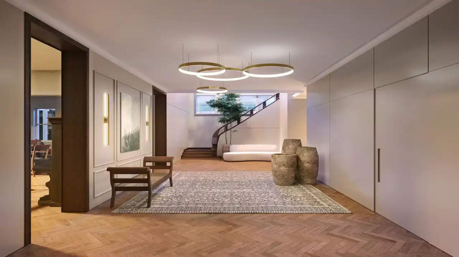 Apartamento Garden à venda no Santo Antônio: 