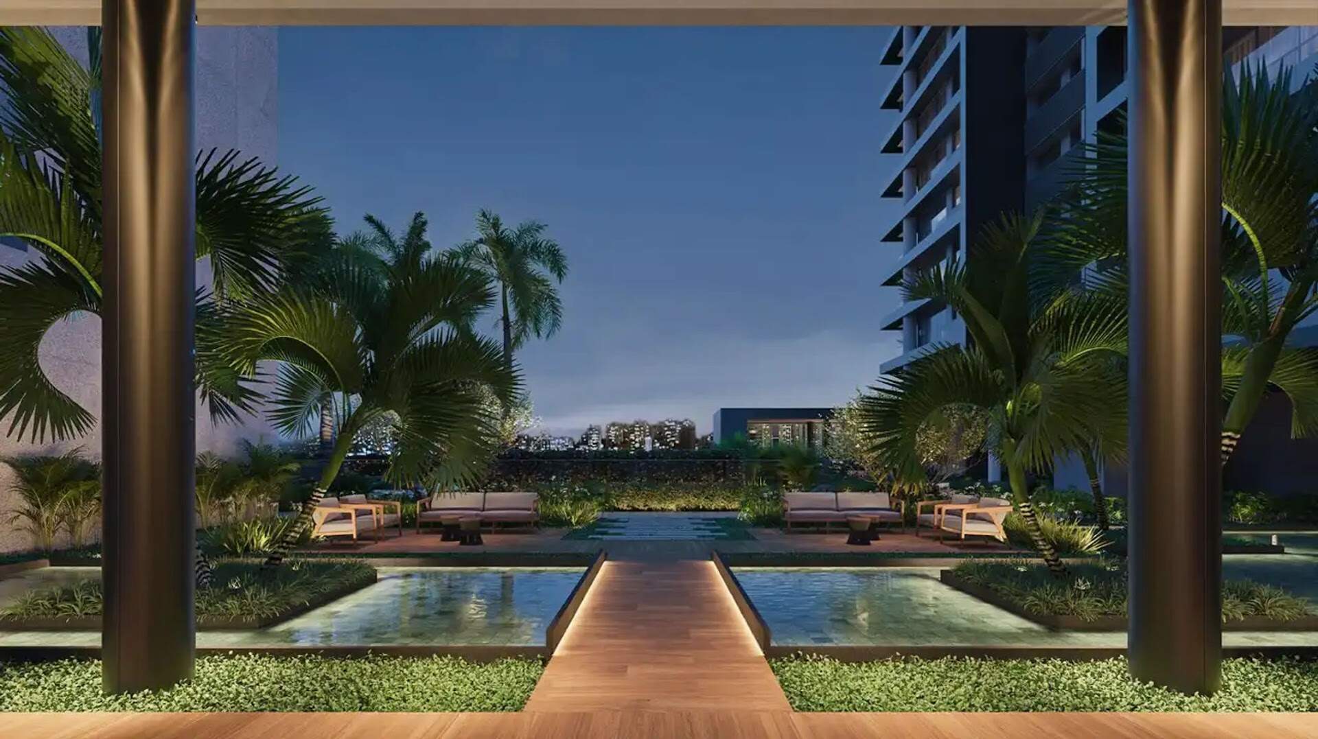 Apartamento à venda no Jardim das Mangabeiras: 