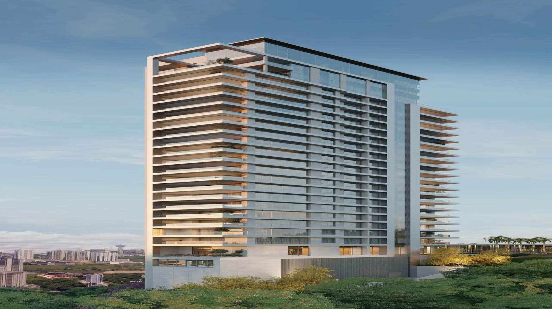 Apartamento à venda no Jardim das Mangabeiras: 