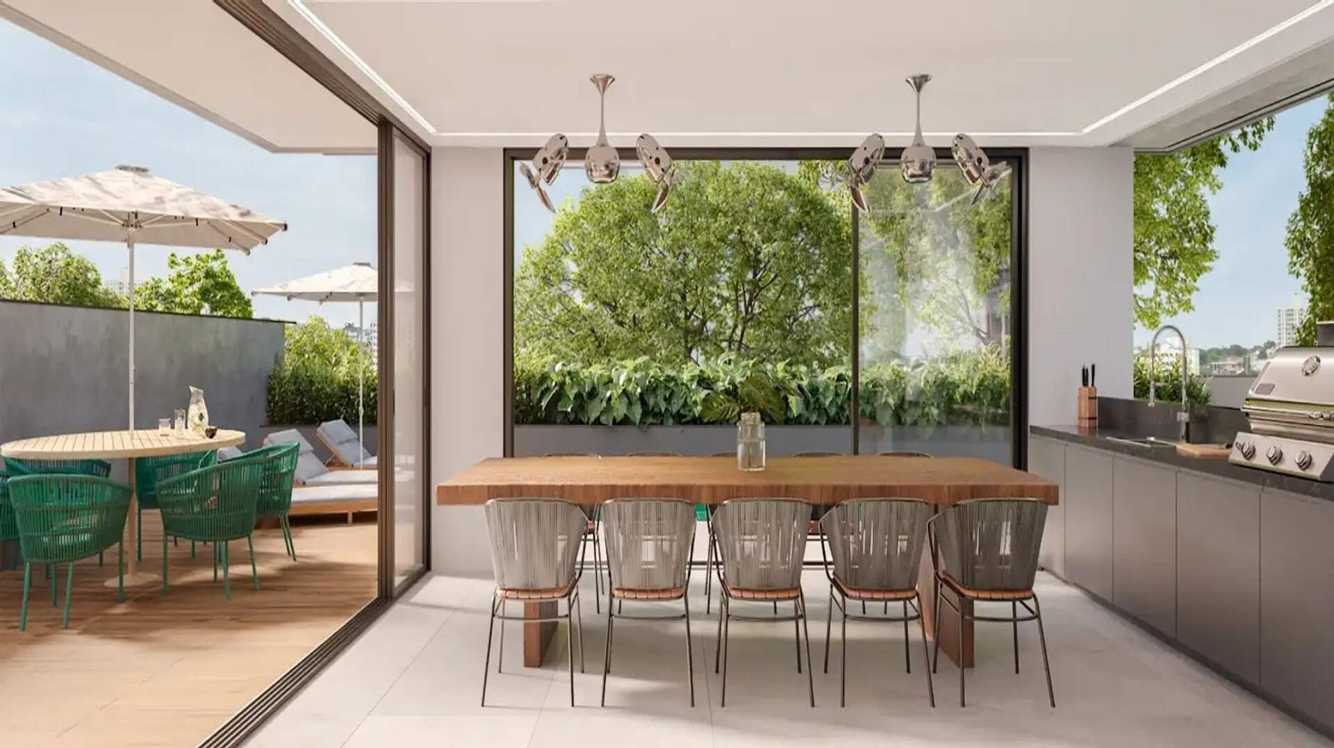 Apartamento à venda no Santa Lúcia: 