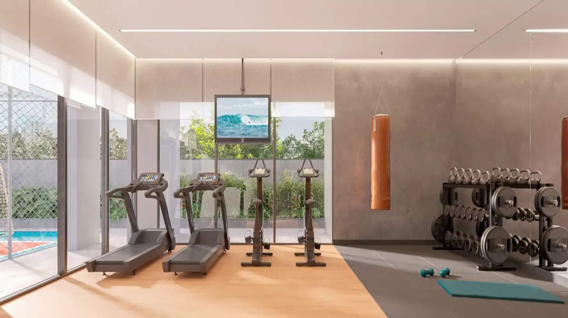 Apartamento à venda no Santa Lúcia: 