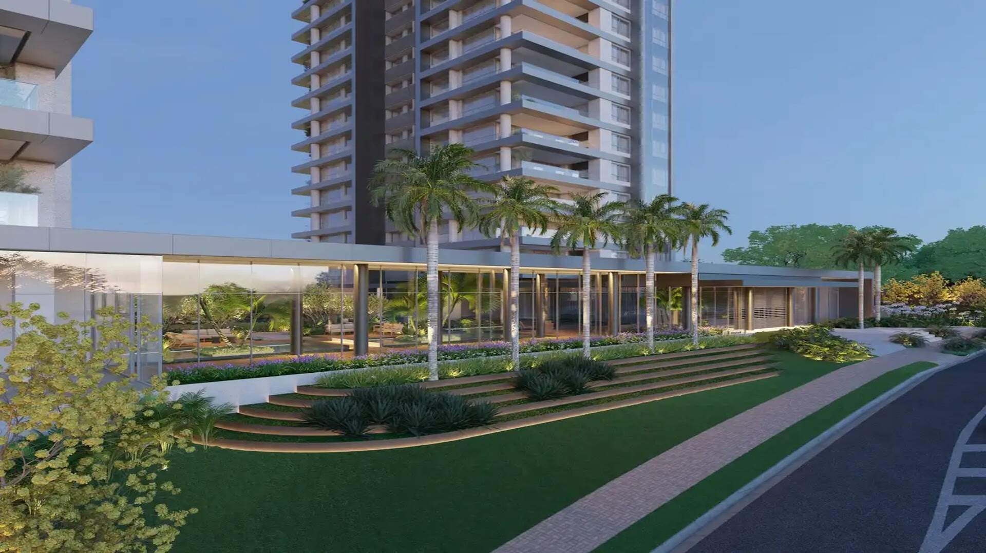 Apartamento à venda no Jardim das Mangabeiras: 