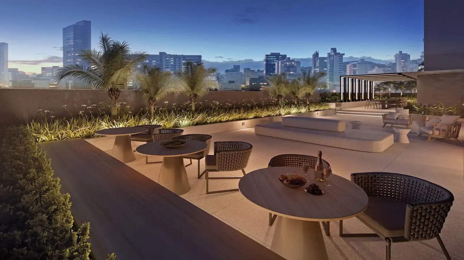 Apartamento à venda no Savassi: 