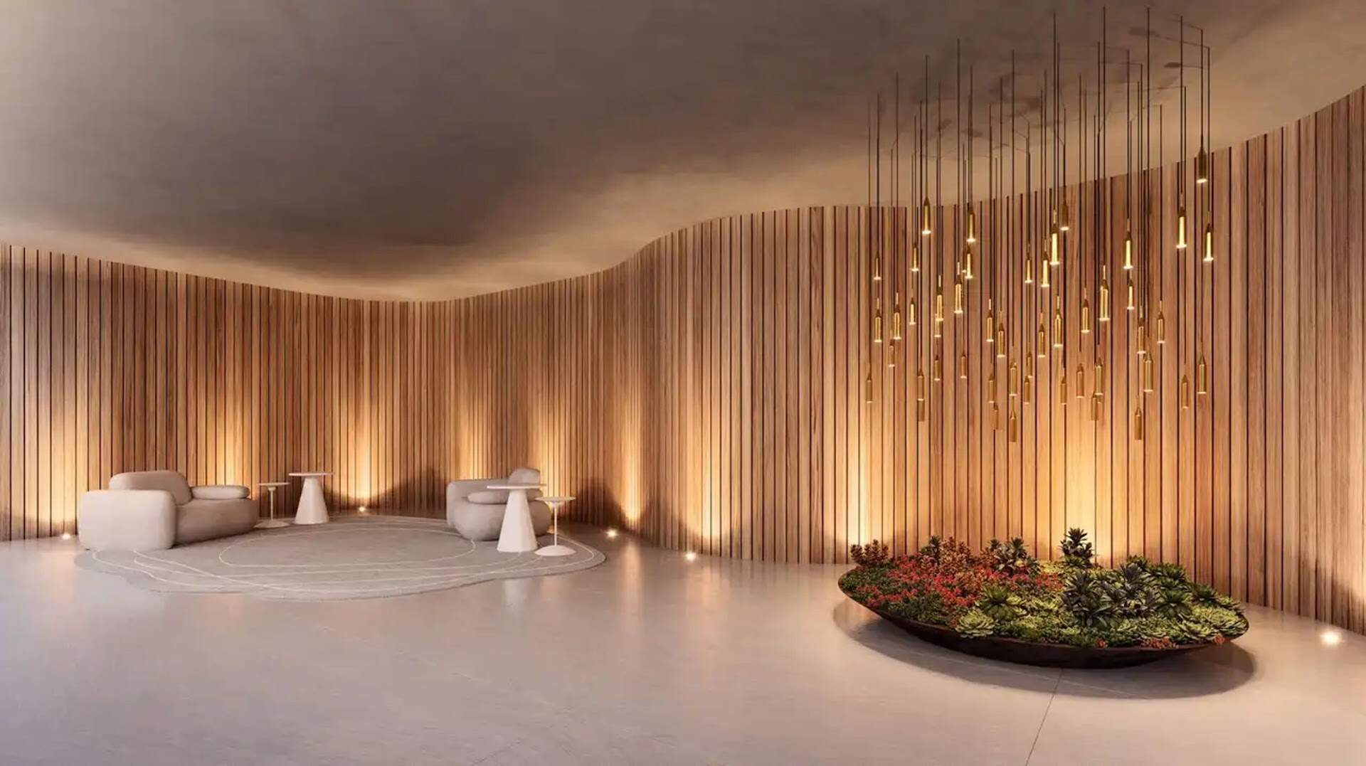 Apartamento Garden à venda no Savassi: 