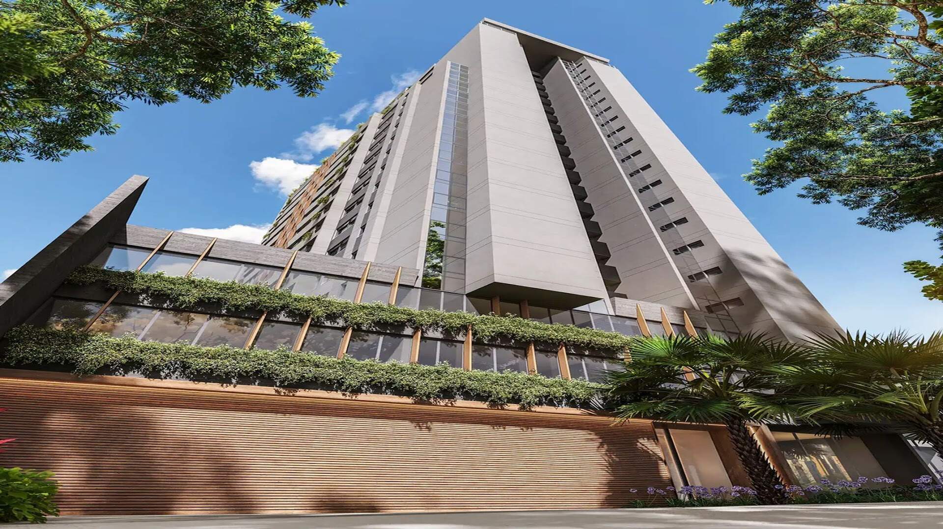 Apartamento Garden à venda no Savassi: 