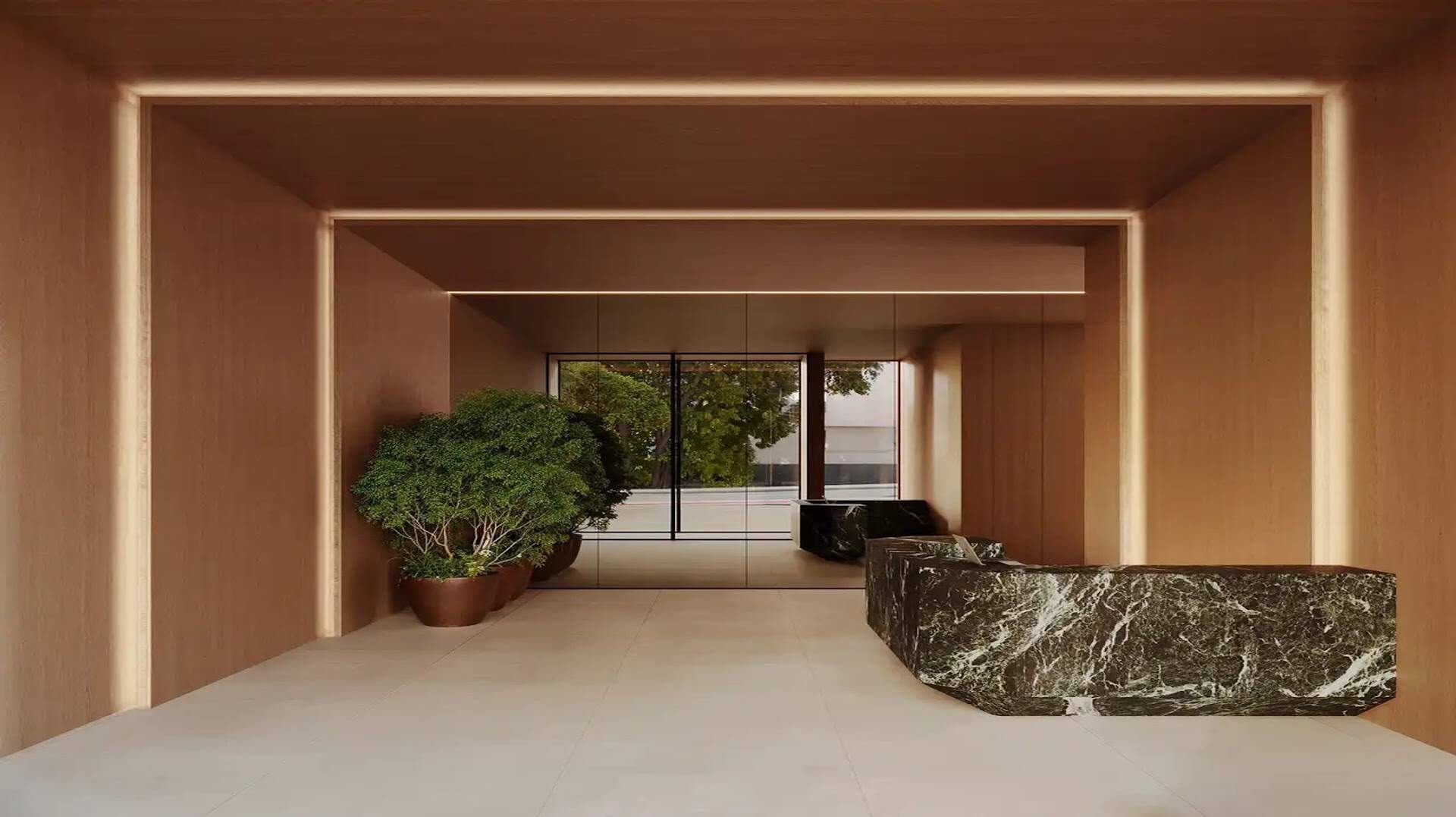 Apartamento Garden à venda no Savassi: 