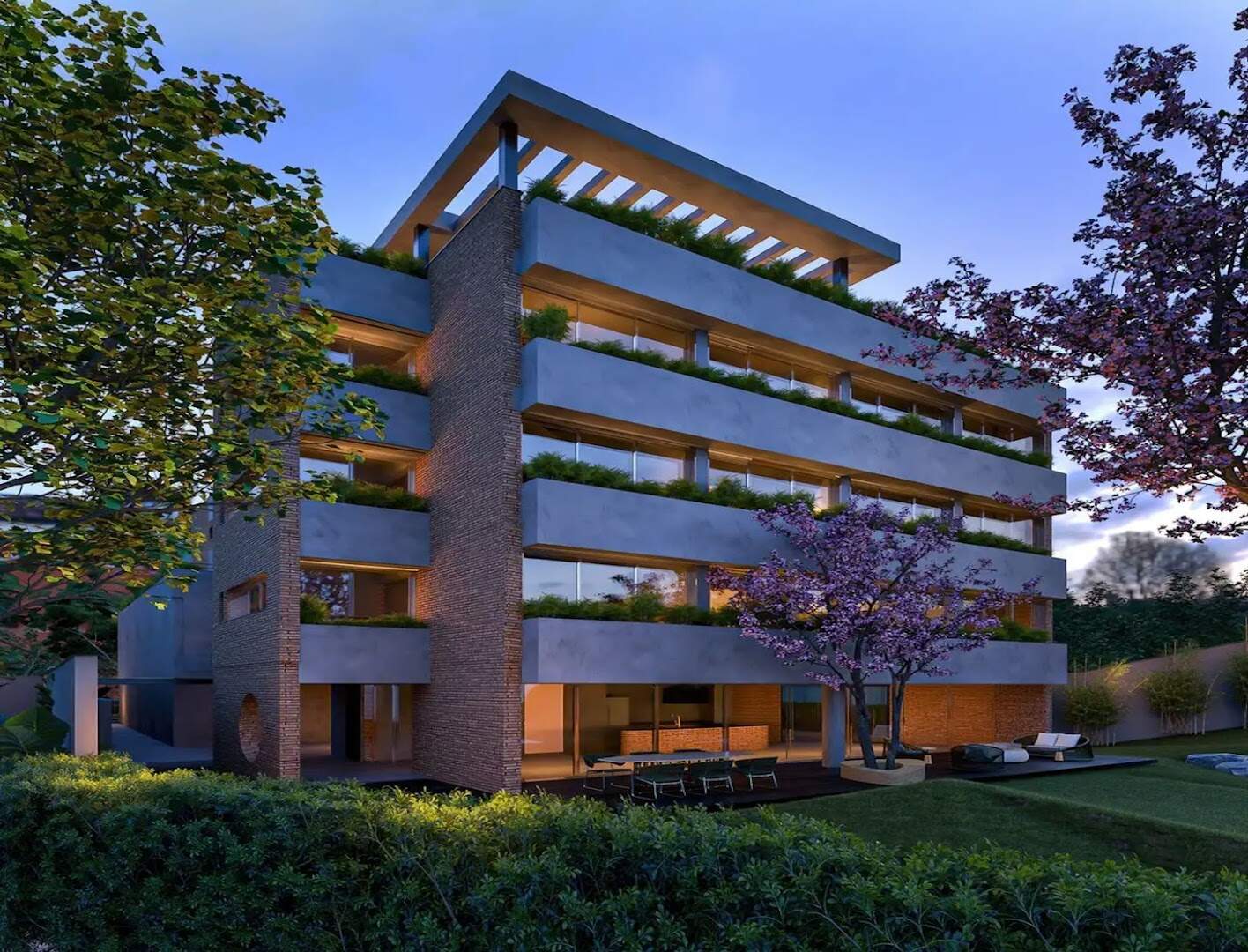 Cobertura à venda no Santa Lúcia: 