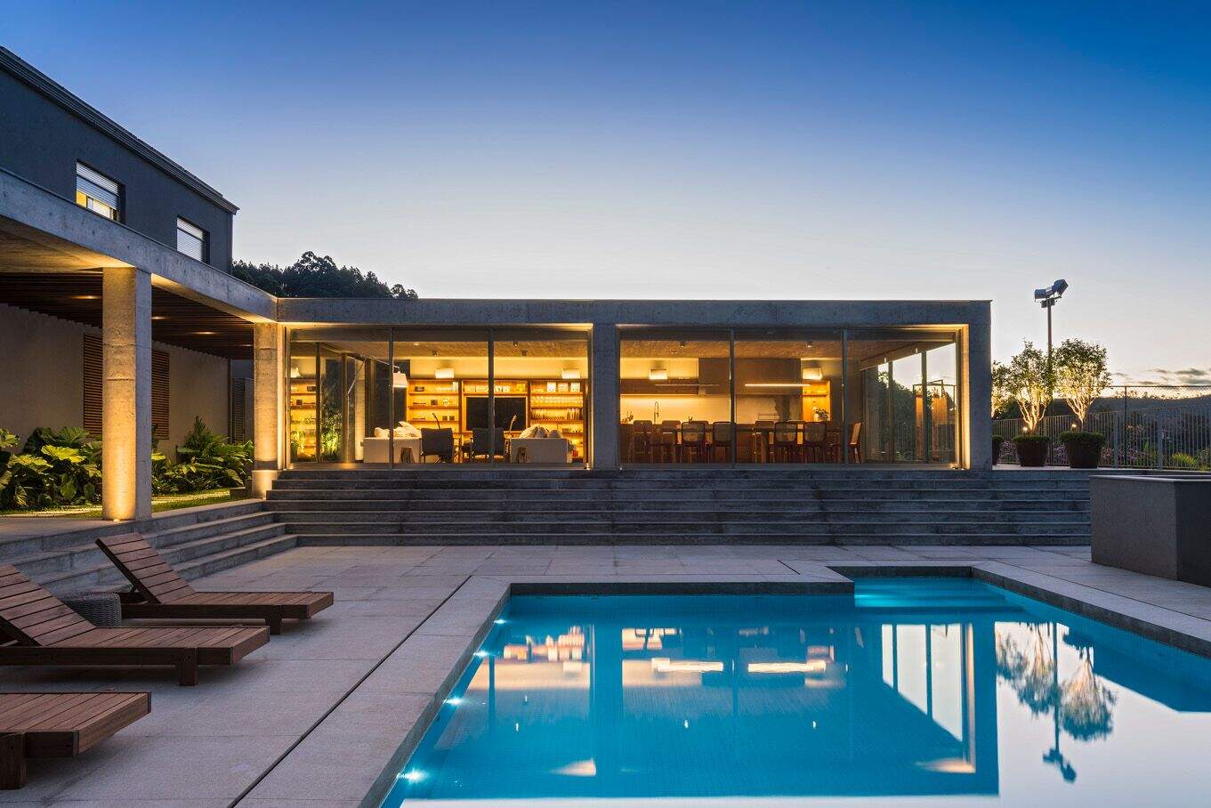 Casa à venda no Bosque da Ribeira: 