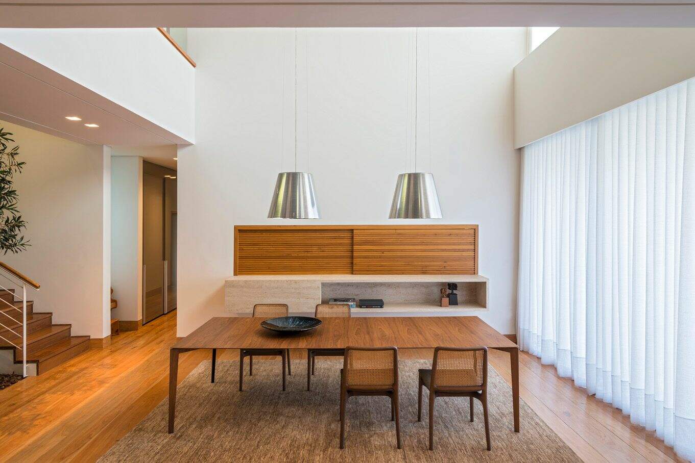 Casa à venda no Bosque da Ribeira: 