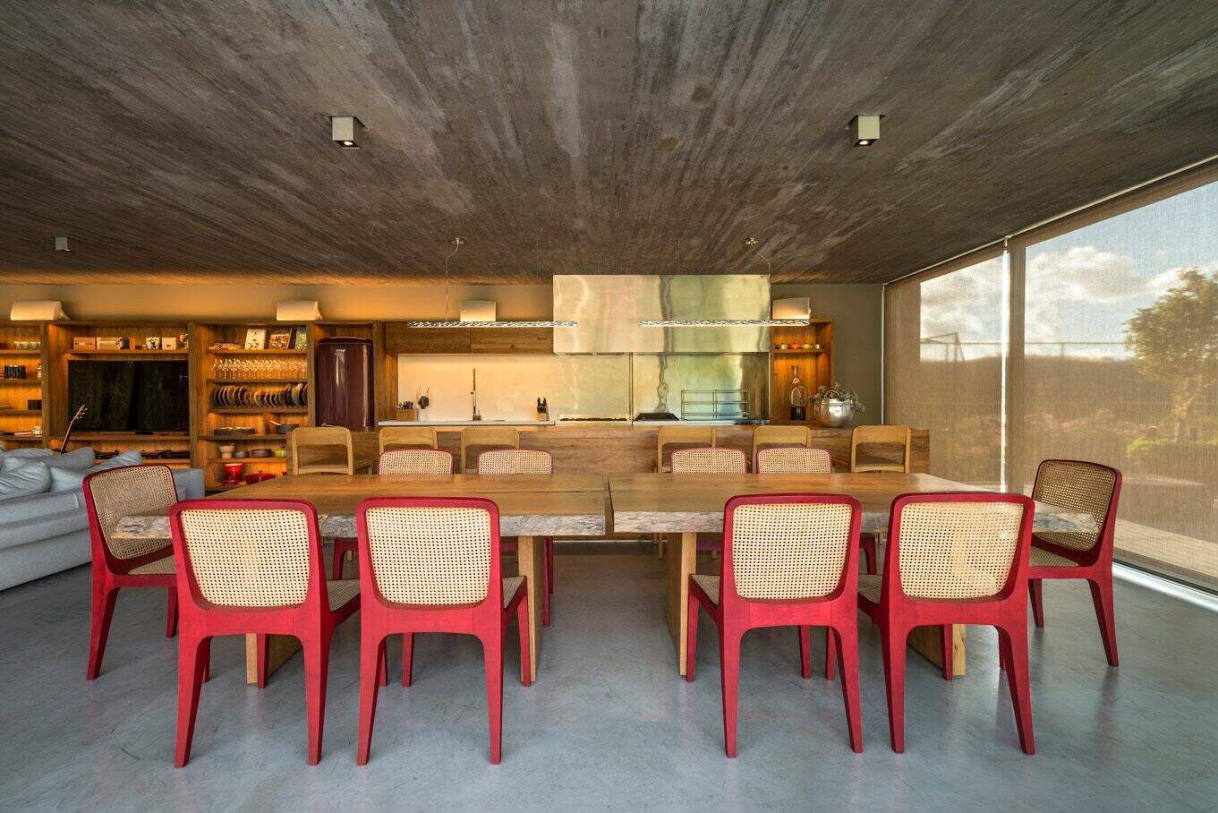 Casa à venda no Bosque da Ribeira: 