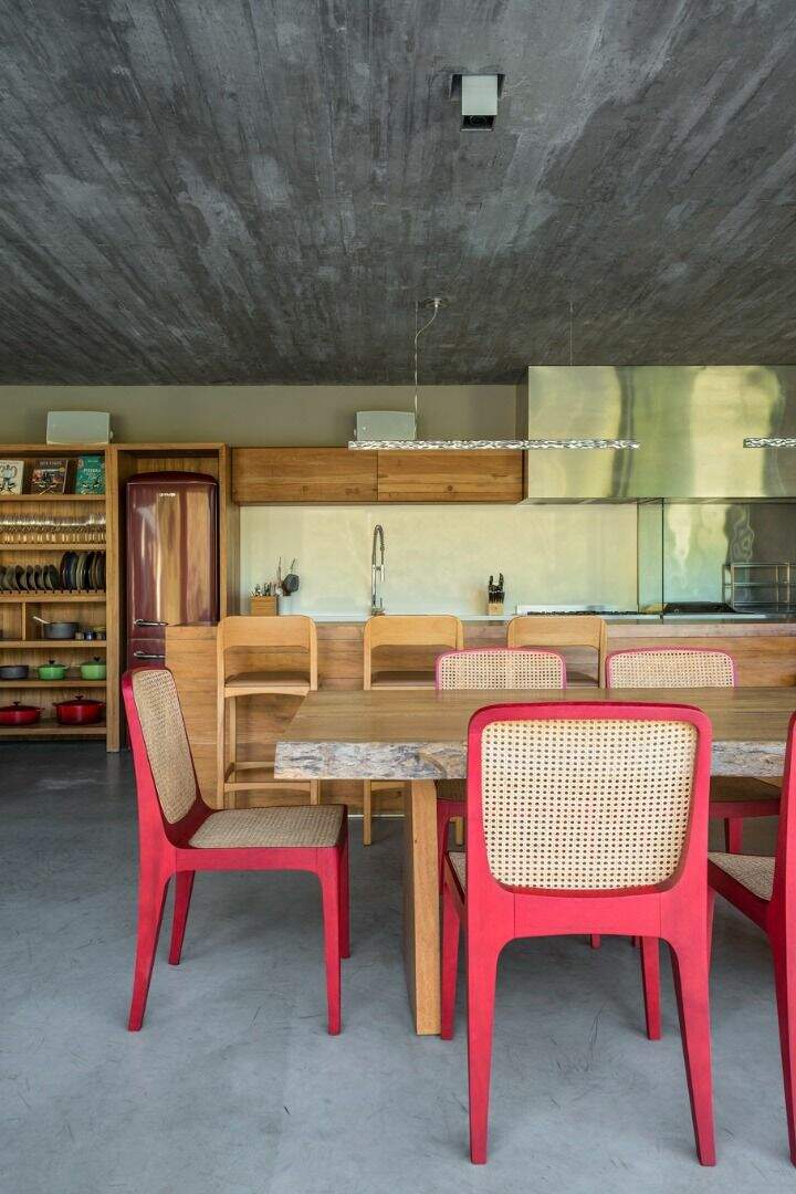 Casa à venda no Bosque da Ribeira: 