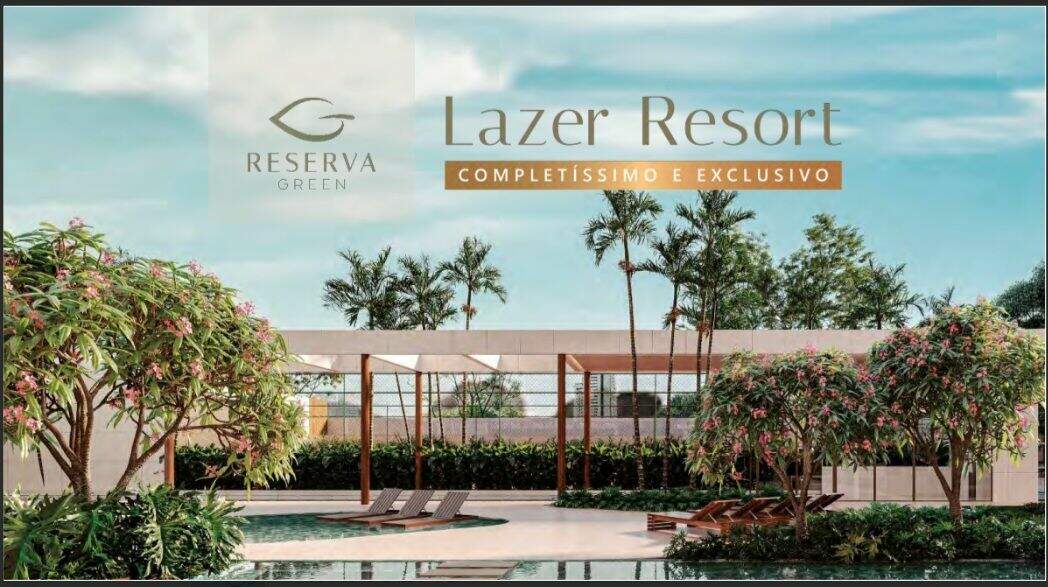 Apartamento à venda no Vale do Sereno: 