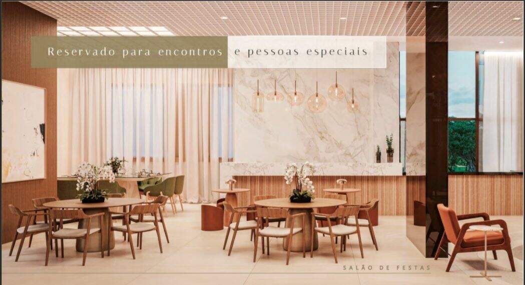 Apartamento à venda no Vale do Sereno: 