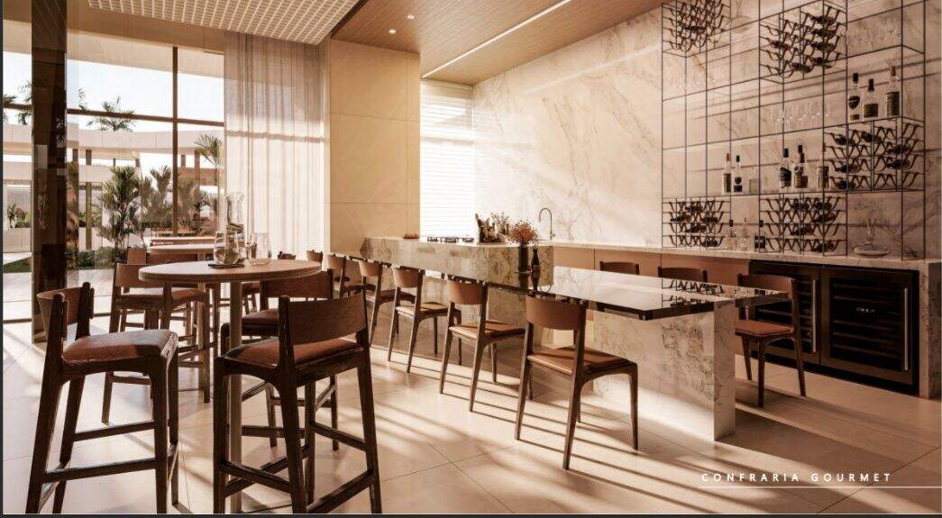 Apartamento à venda no Vale do Sereno: 