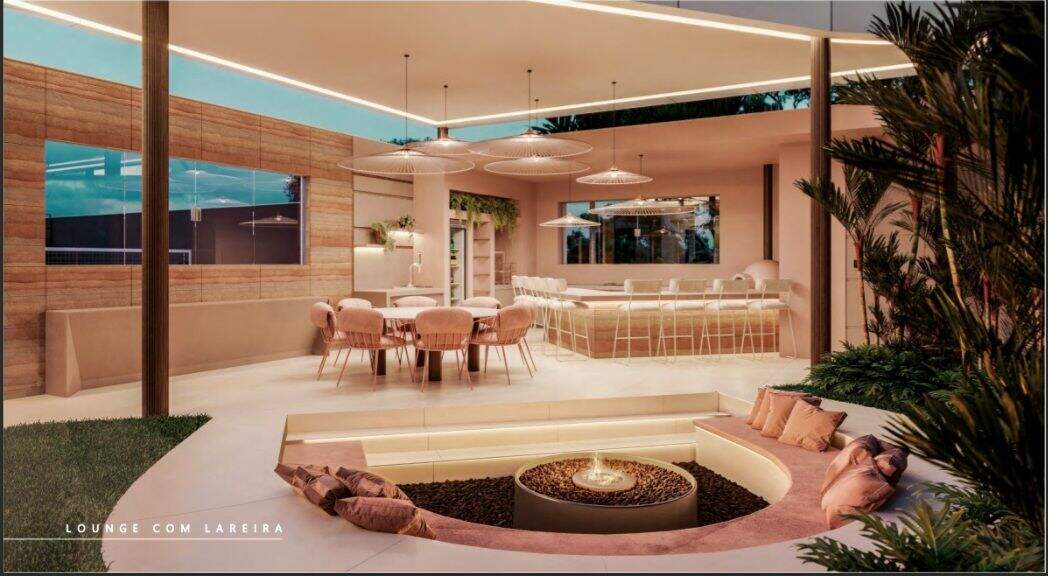 Apartamento à venda no Vale do Sereno: 