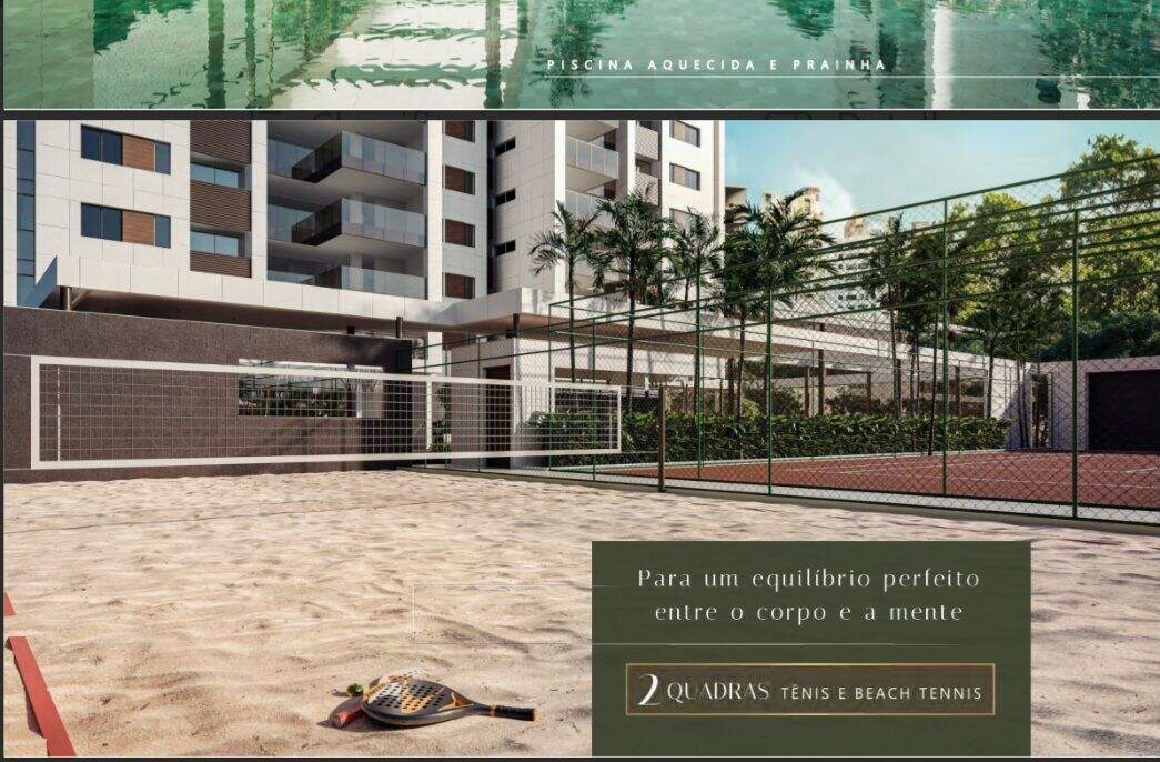 Apartamento à venda no Vale do Sereno: 
