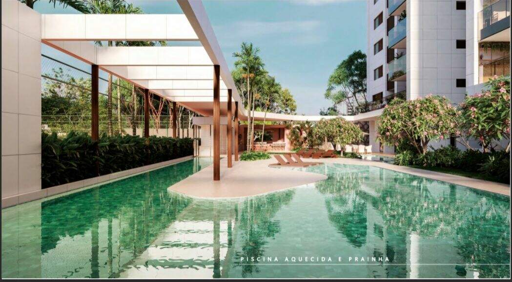 Apartamento à venda no Vale do Sereno: 