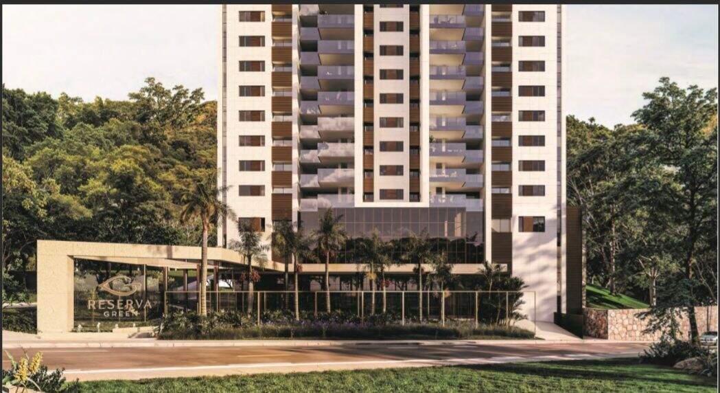 Apartamento à venda no Vale do Sereno: 