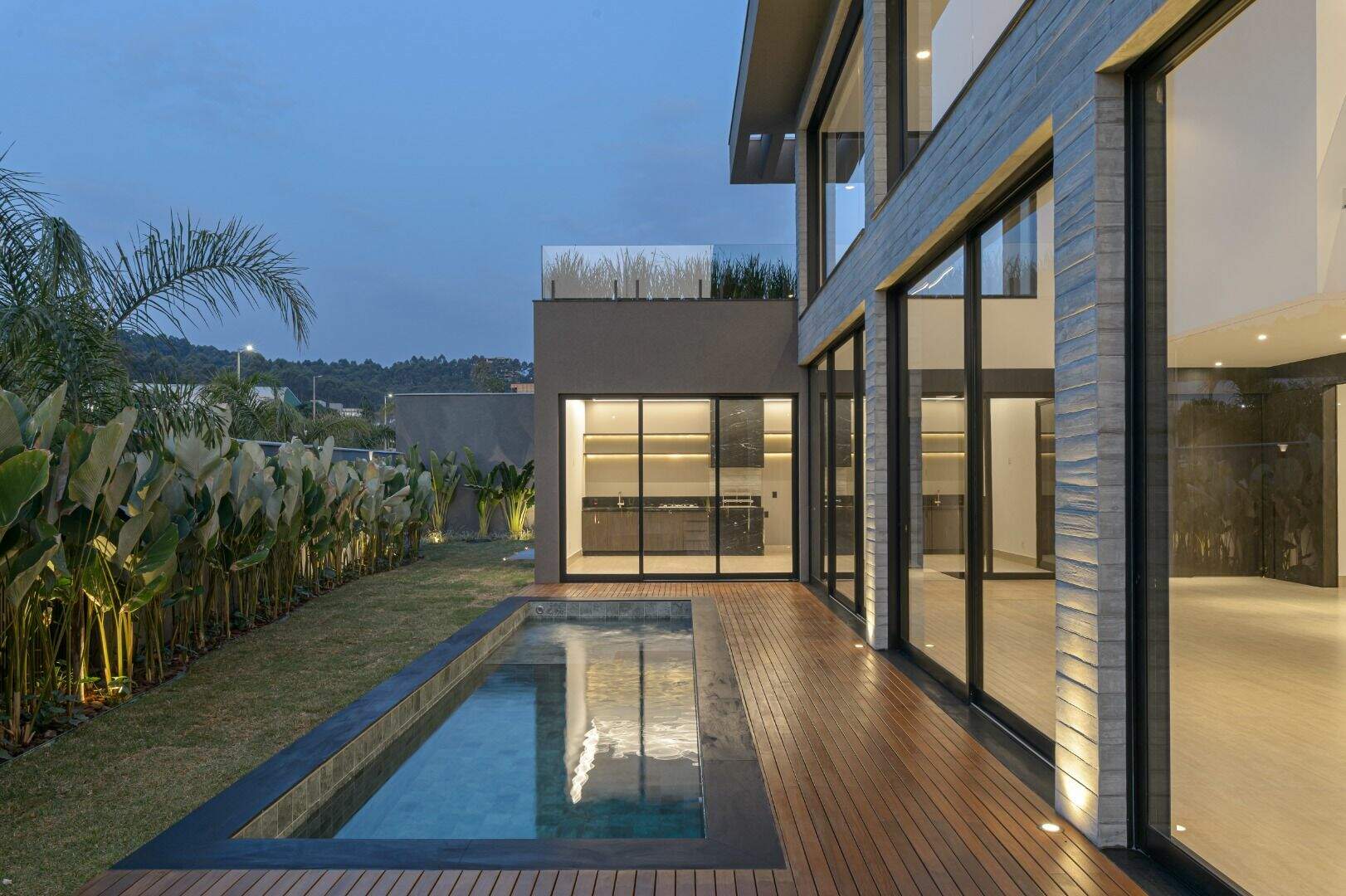 Casa à venda no Alphaville - Lagoa dos Ingleses: 