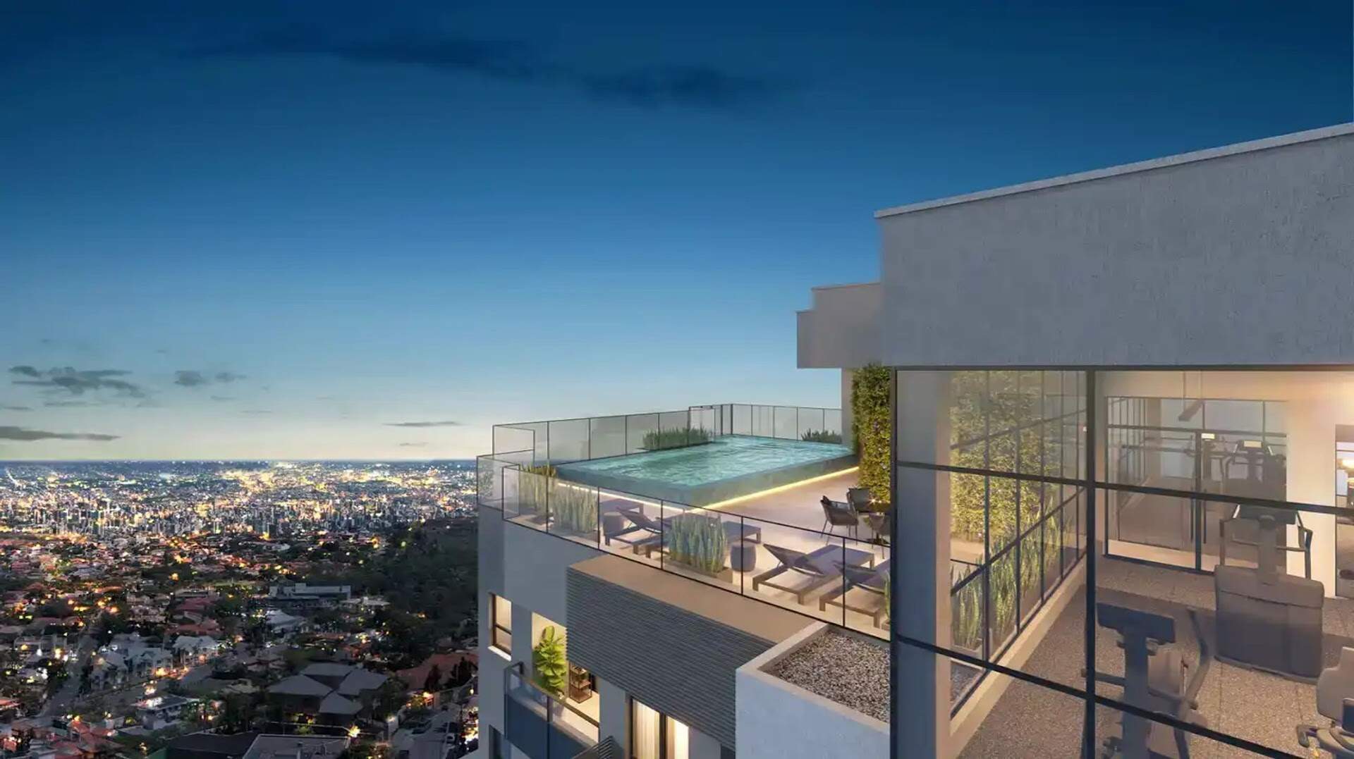 Apartamento à venda no Piemonte: 