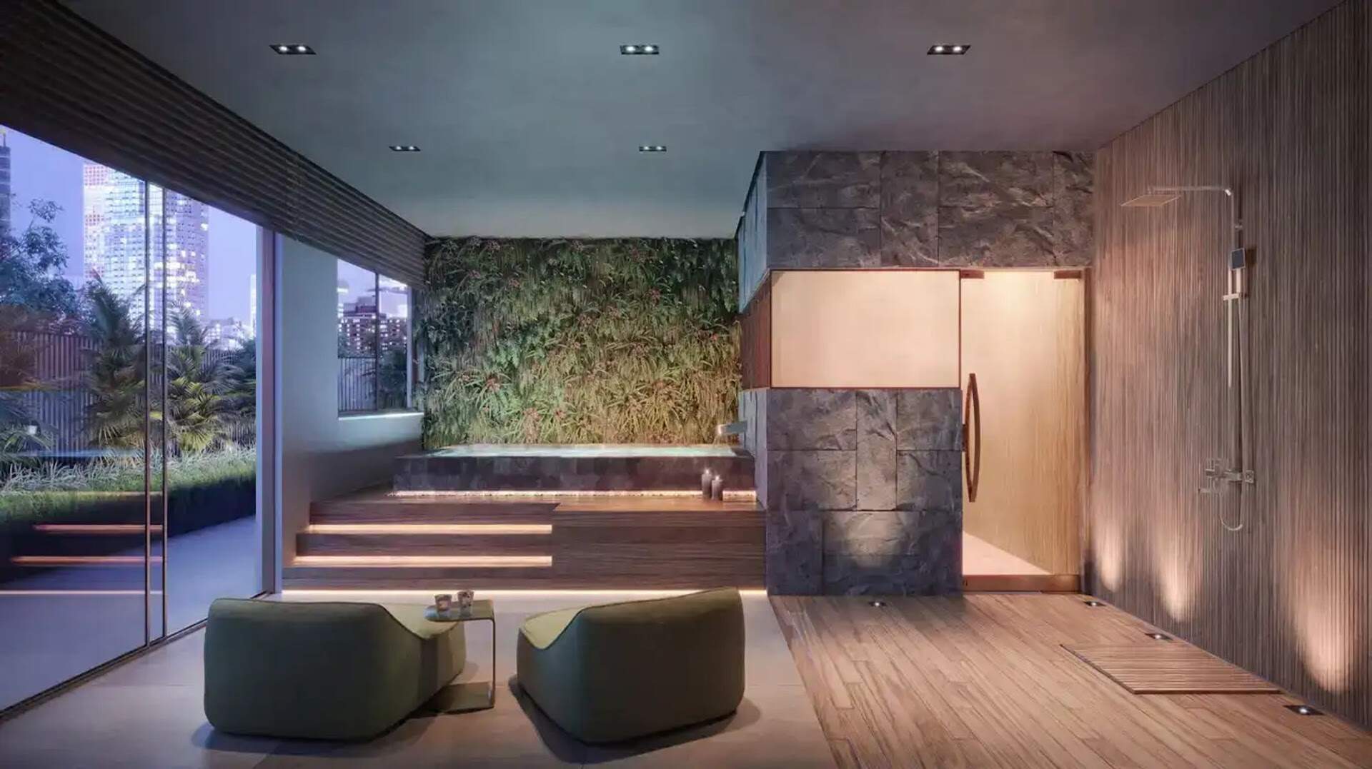 Apartamento Garden à venda no Lourdes: 