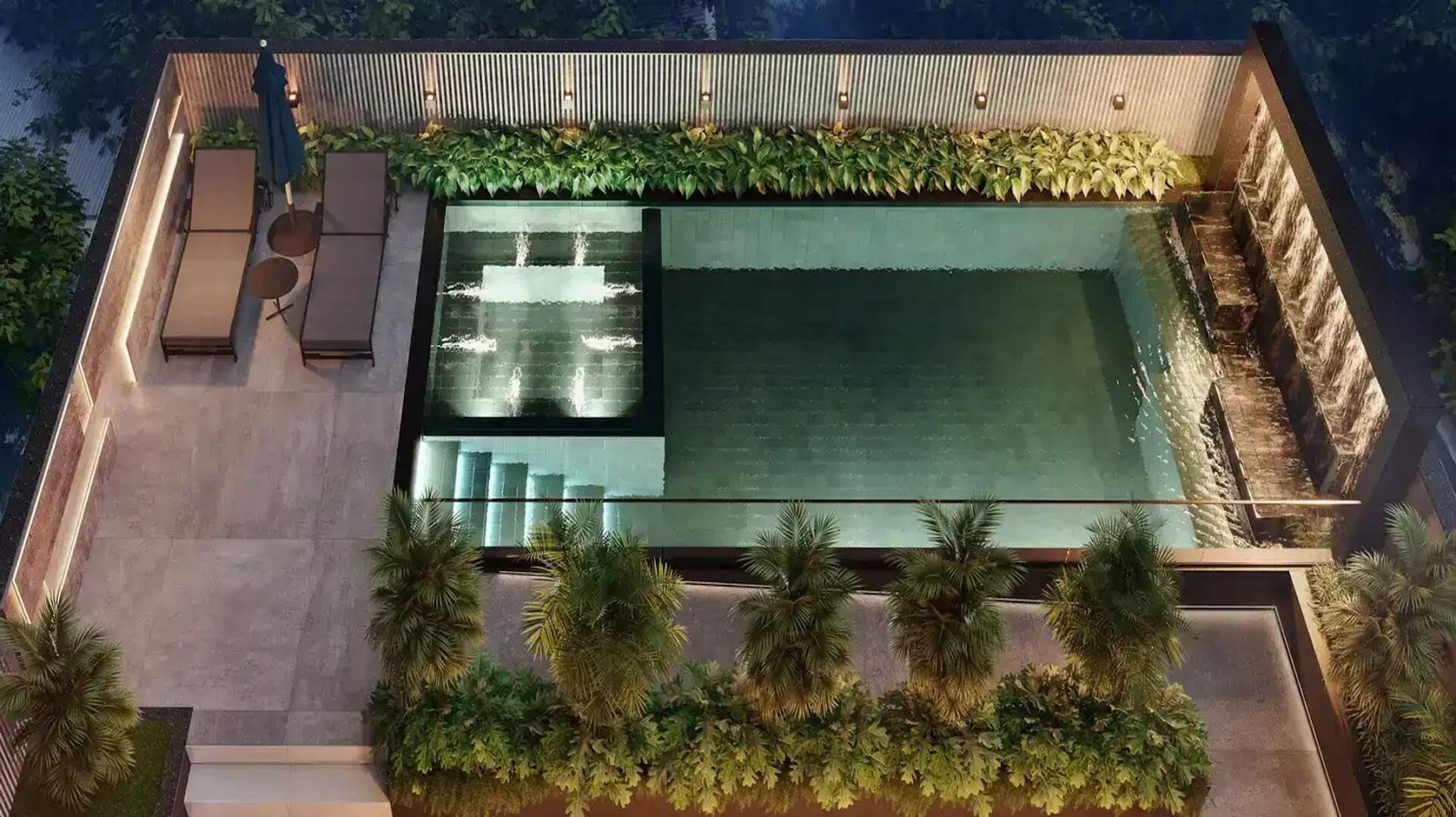 Apartamento Garden à venda no Lourdes: 